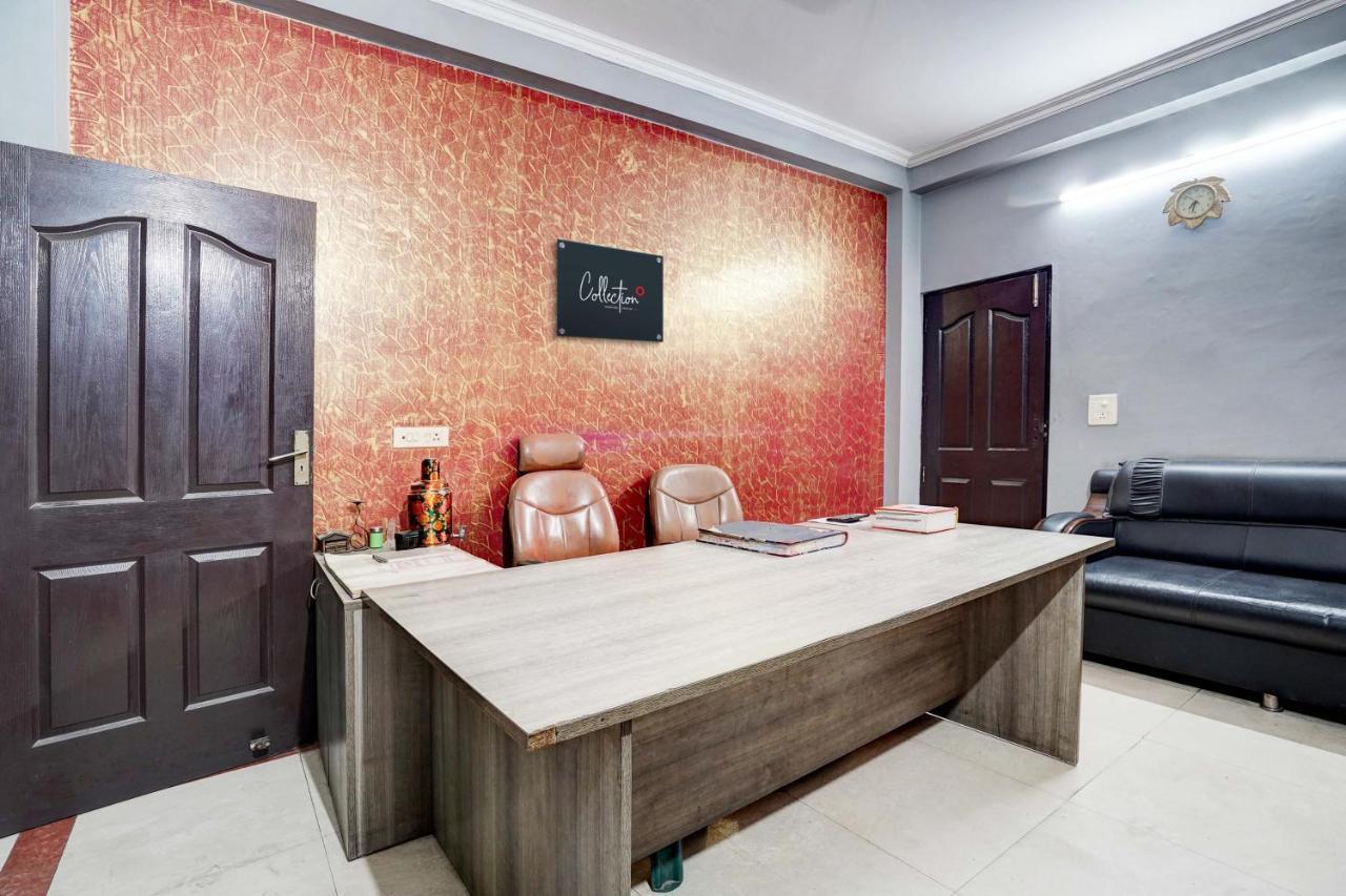 Collection O Aqua Inn Гургаон Экстерьер фото