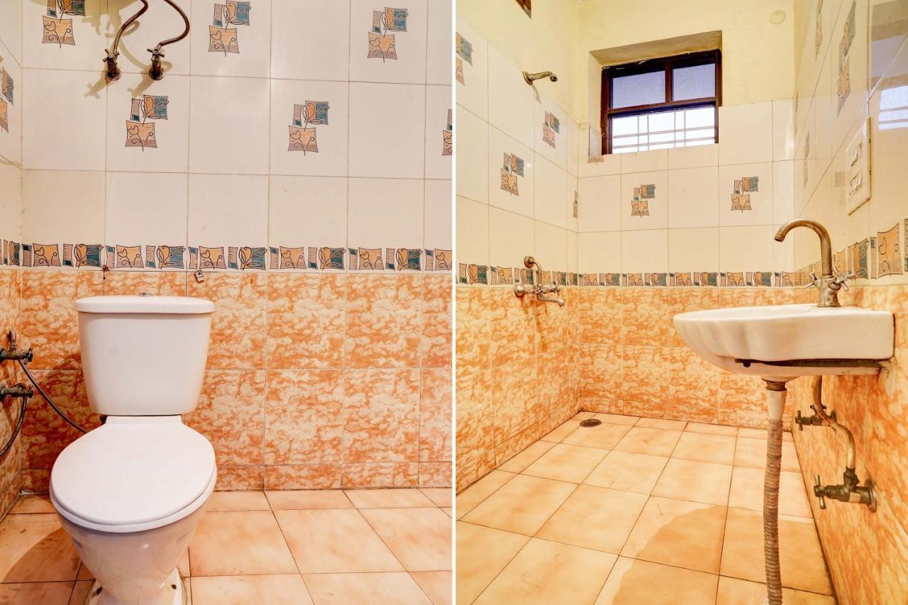 Collection O Aqua Inn Гургаон Экстерьер фото