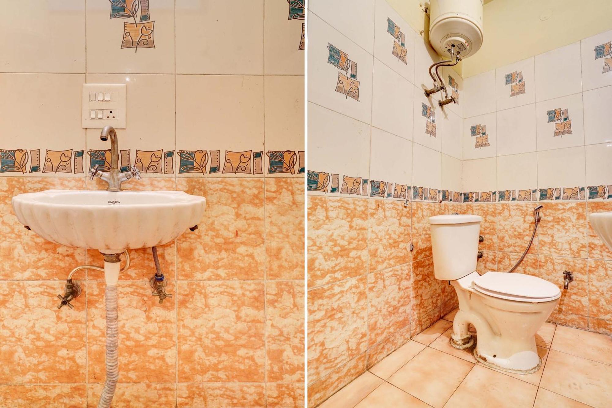 Collection O Aqua Inn Гургаон Экстерьер фото