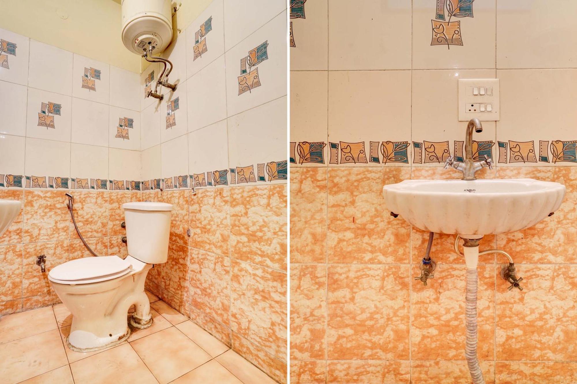 Collection O Aqua Inn Гургаон Экстерьер фото