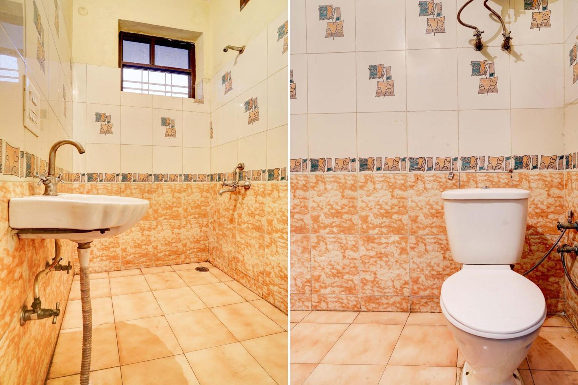 Collection O Aqua Inn Гургаон Экстерьер фото