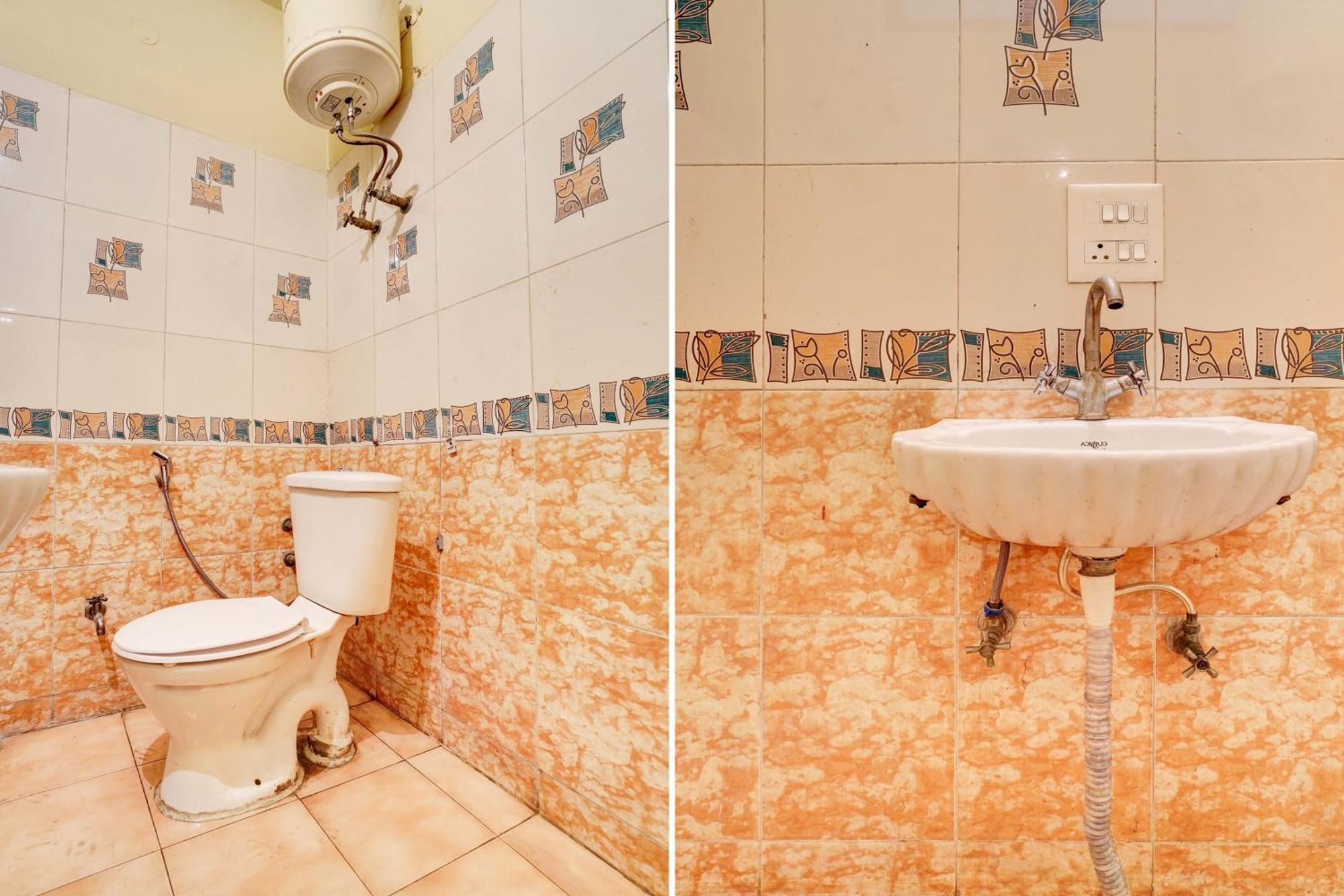 Collection O Aqua Inn Гургаон Экстерьер фото